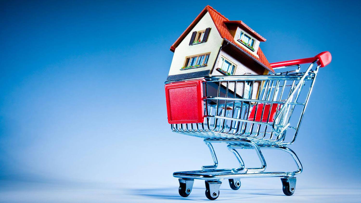 Выброс на рынок недвижимости множество инвестиционных квартир